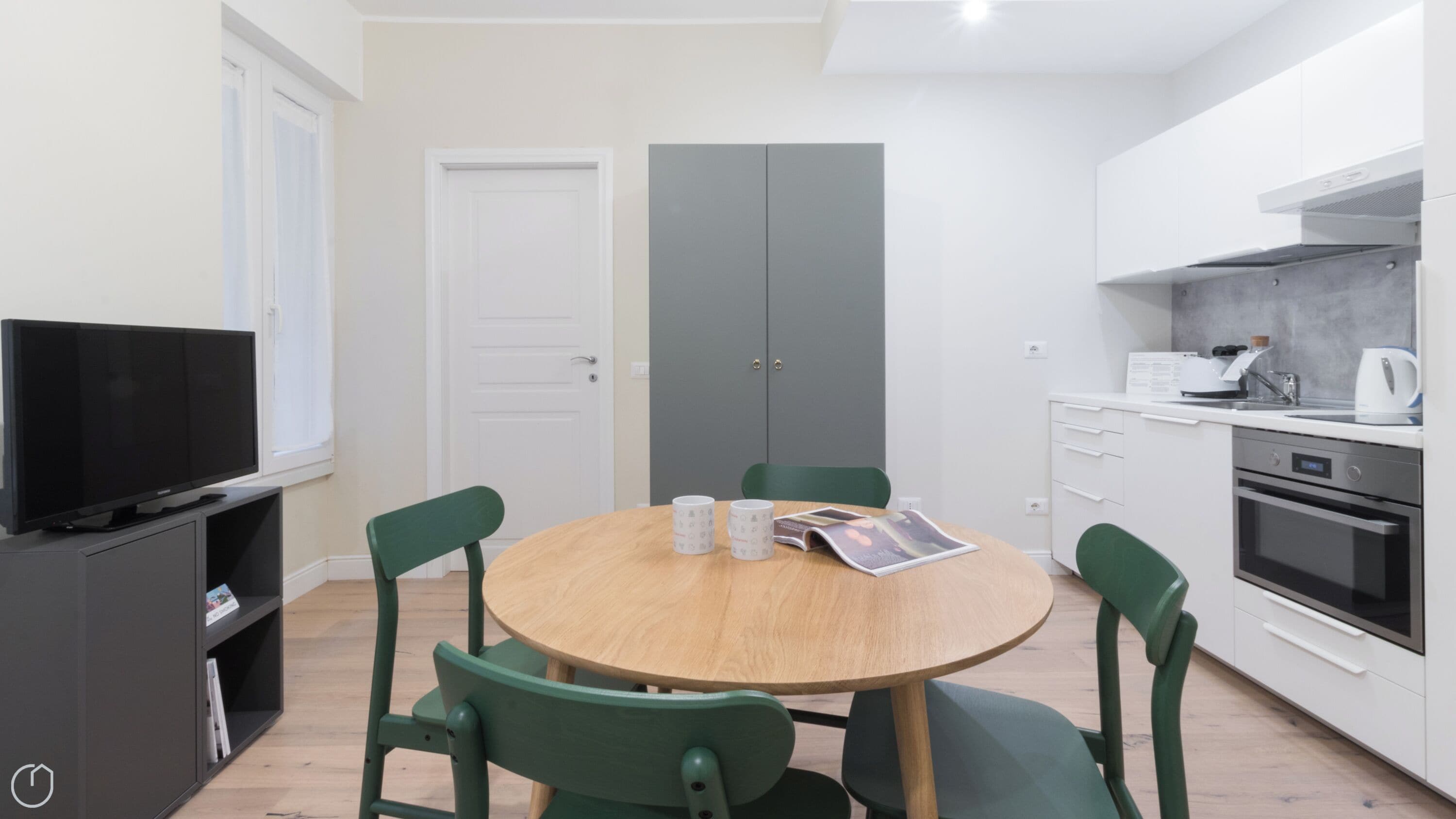 Apartment (1 Bedroom) | Interior