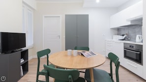 Apartment (1 Bedroom) | Interior