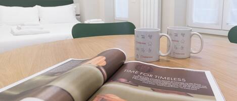 Appartement (1 Bedroom) | Intérieur