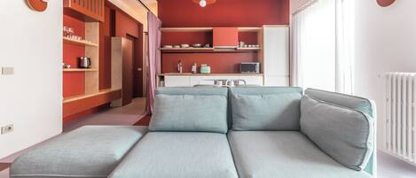 Departamento (2 Bedrooms) | Vista frontal de la propiedad