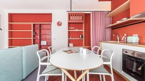 Apartment (2 Bedrooms) | Innenbereich