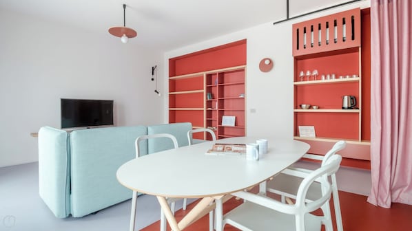 Departamento (2 Bedrooms) | Interior