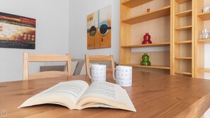 Apartment (1 Bedroom) | Innenbereich