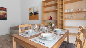 Apartment (1 Bedroom) | Innenbereich