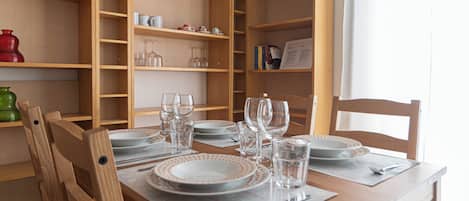 Apartment (1 Bedroom) | Interior