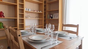 Apartment (1 Bedroom) | Innenbereich