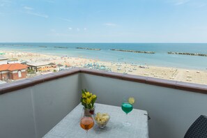 Beach/ocean view