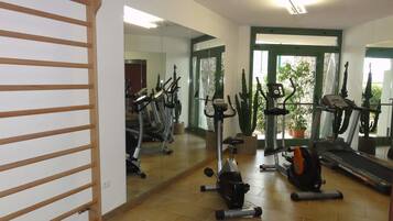 Fitnesscenter
