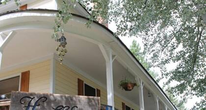 Huckleberry House