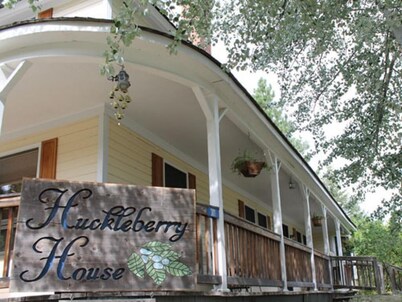 Huckleberry House