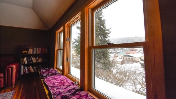 Interior - Huckleberry House (Cle Elum)