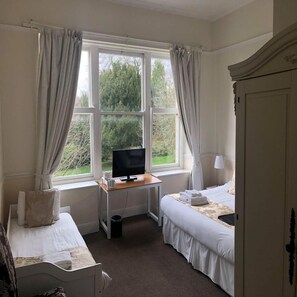 Room - Mansfield Manor Hotel (Mansfield)