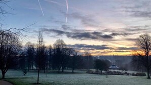 View from property - Mansfield Manor Hotel (Mansfield)