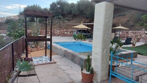Piscina externa