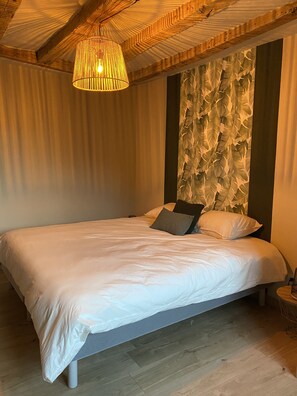 3 bedrooms, WiFi