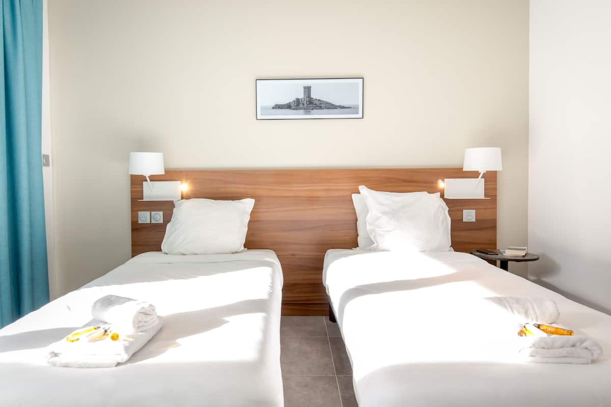 Classic Twin Room