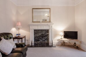 Apartamento (Bakewell's Hidden Treasure) | Sala de estar