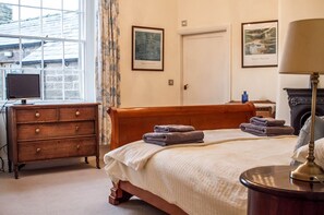 Apartamento, 2 quartos (Chatsworth Suite) | Wi-Fi de cortesia