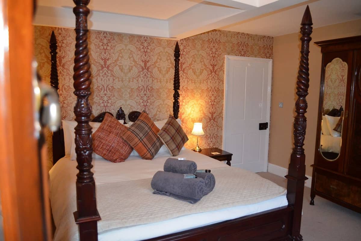 Penthouse (Bakewell's Little Secret) | 2 bilik tidur, Wi-fi percuma