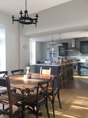 Dining - Timoleague West Cork Priory House  (Cork)