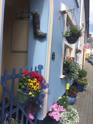 Exterior detail - Timoleague West Cork Priory House  (Cork)