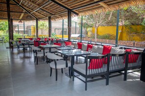 Se sirven desayunos, almuerzos y cenas