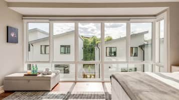 4 chambres, bureau, fer et planche à repasser, Wi-Fi