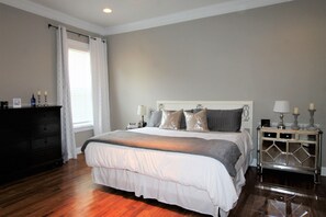 5 makuuhuonetta, Wi-Fi