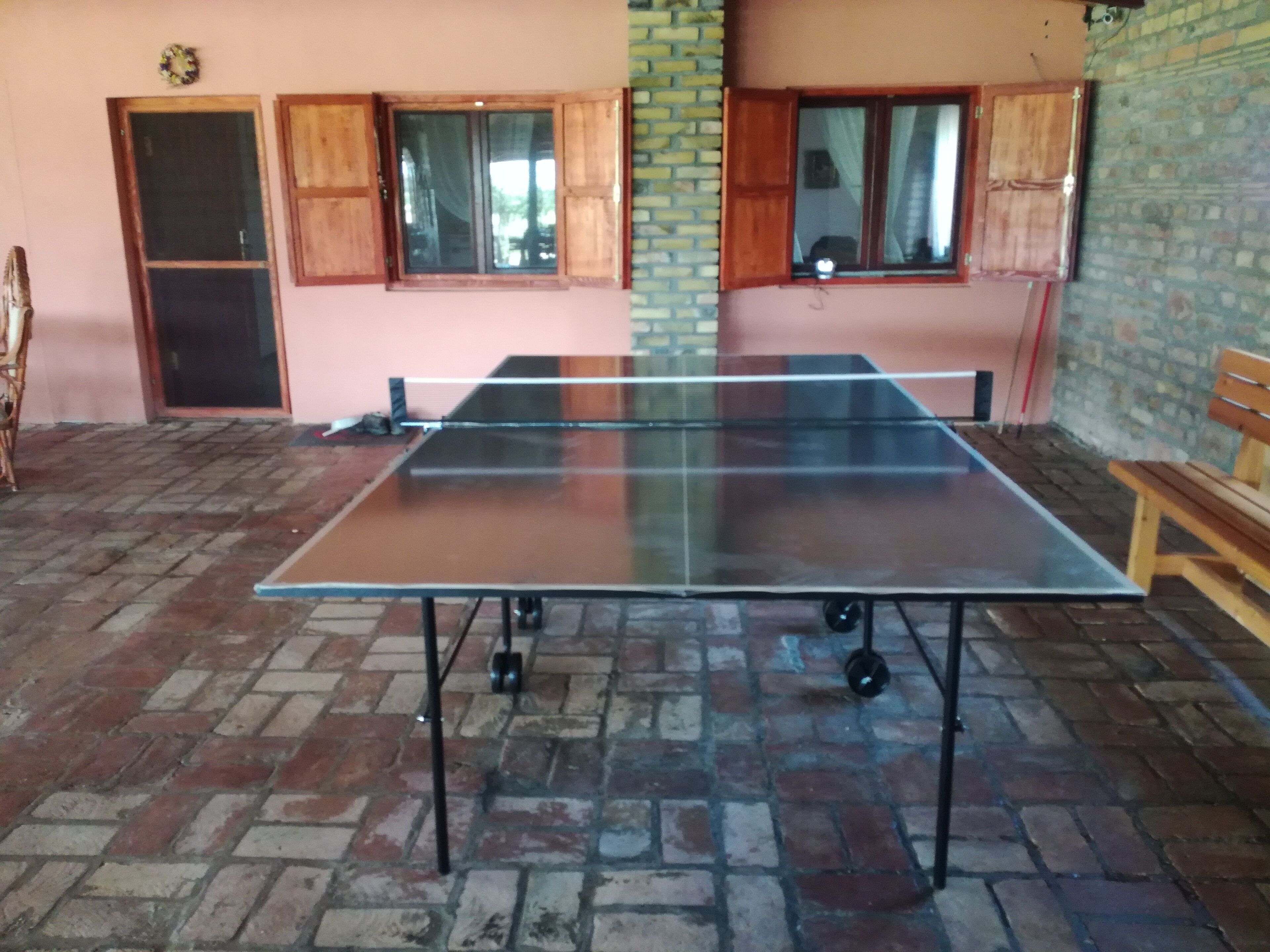Sportsafasilitet