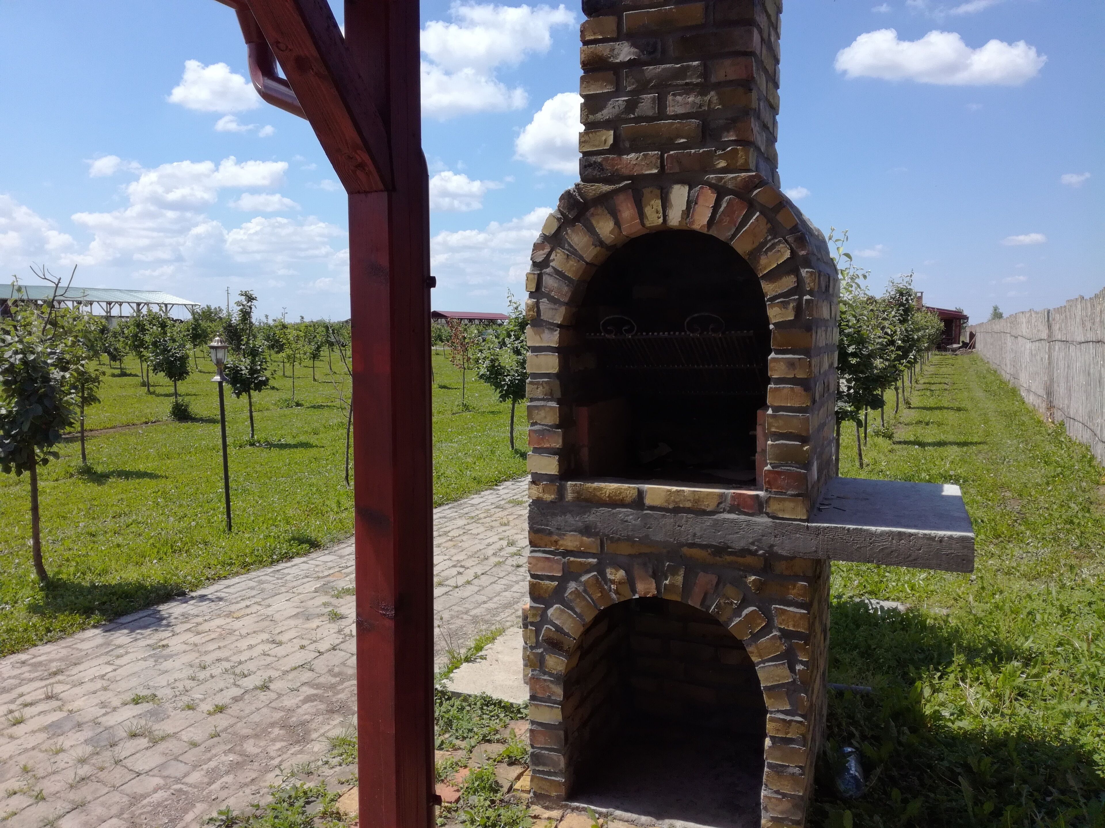 BBQ/picnic area