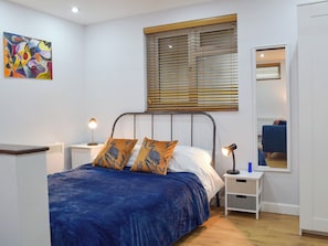 1 dormitori, wifi gratuïta i roba de llit