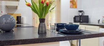 Alojamiento de 1 habitaciones en Long Hanborough, near Witney