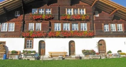Appartement de vacances Hasliberg Hohfluh pour 1 - 2 personnes avec 1 chambre Ă coucher - Ferme