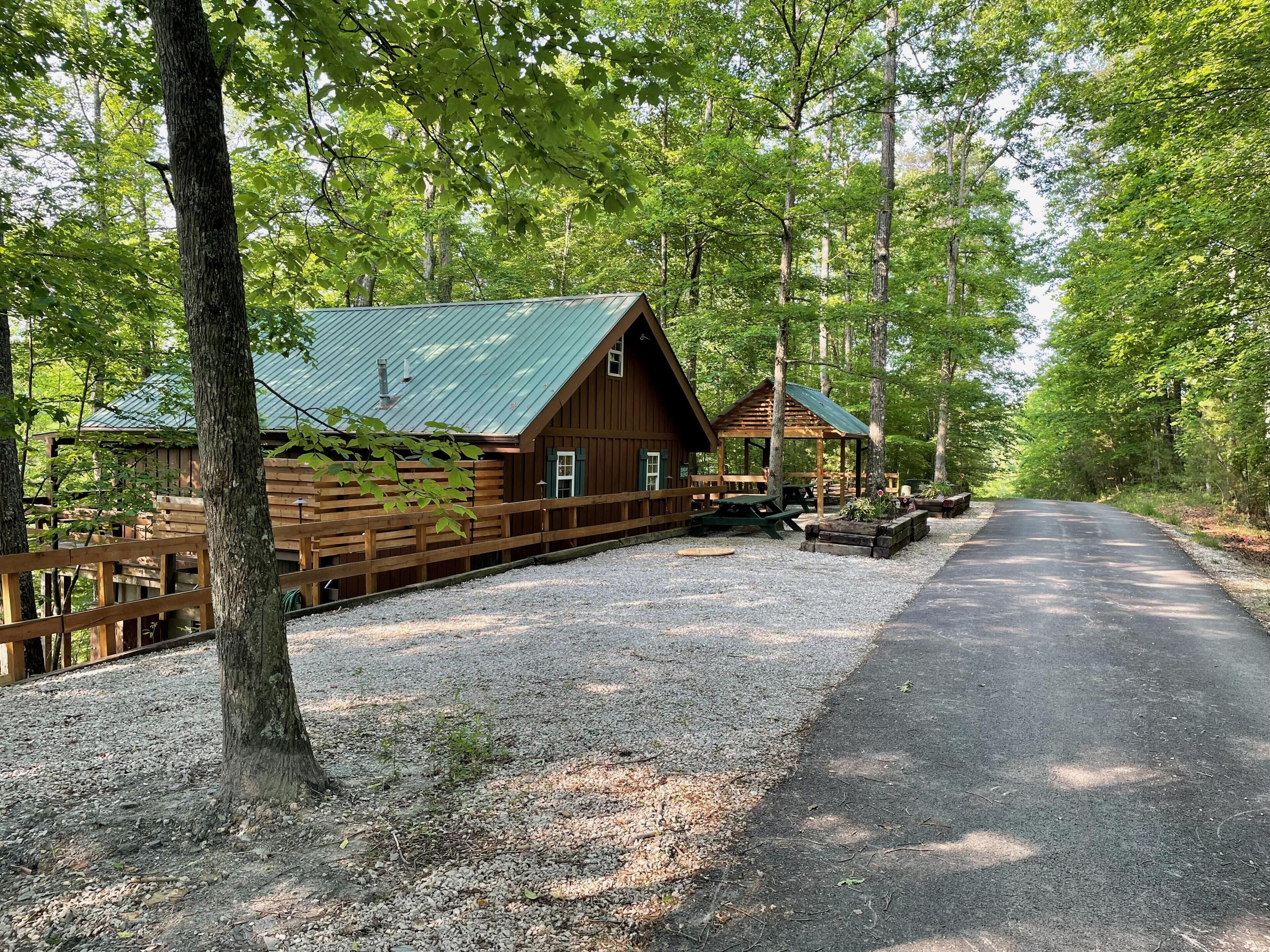 Udendørsområde