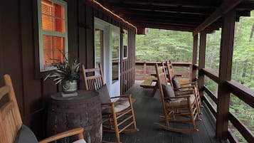 Terrasse/patio