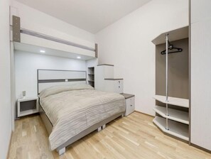 1 slaapkamer, internet, beddengoed