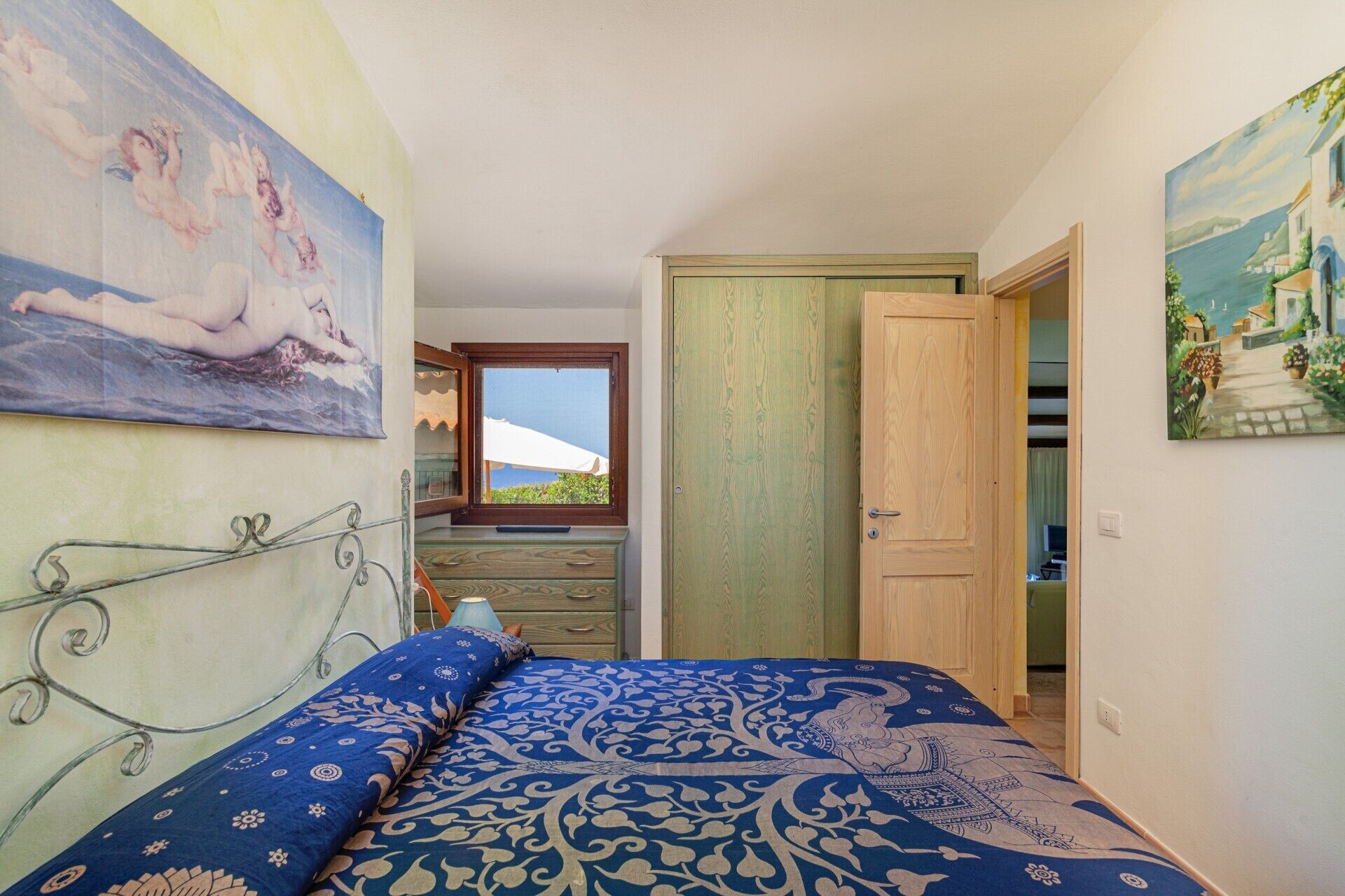 3 Schlafzimmer, WLAN