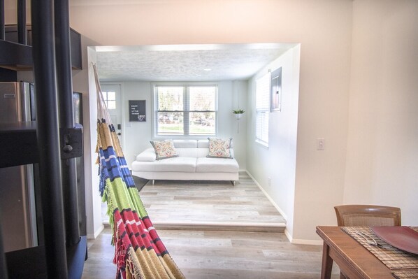 Interior - The Tiny House - Omaha's # 1 unique experience (Omaha)