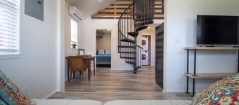 Omaha’s #1 Unique Tiny House Experience