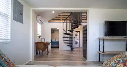 Omaha’s #1 Unique Tiny House Experience