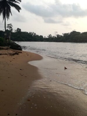 Plage à proximité, serviettes de plage