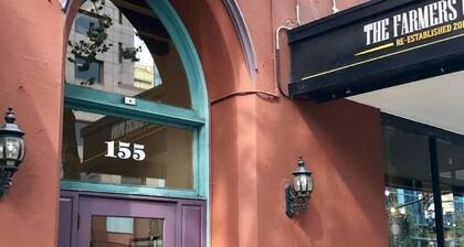 313-Bright 1 Bedroom downtown San Jose