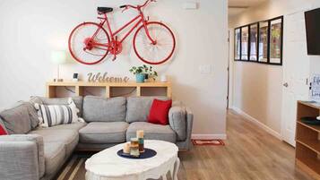 Smart TV, DVD player