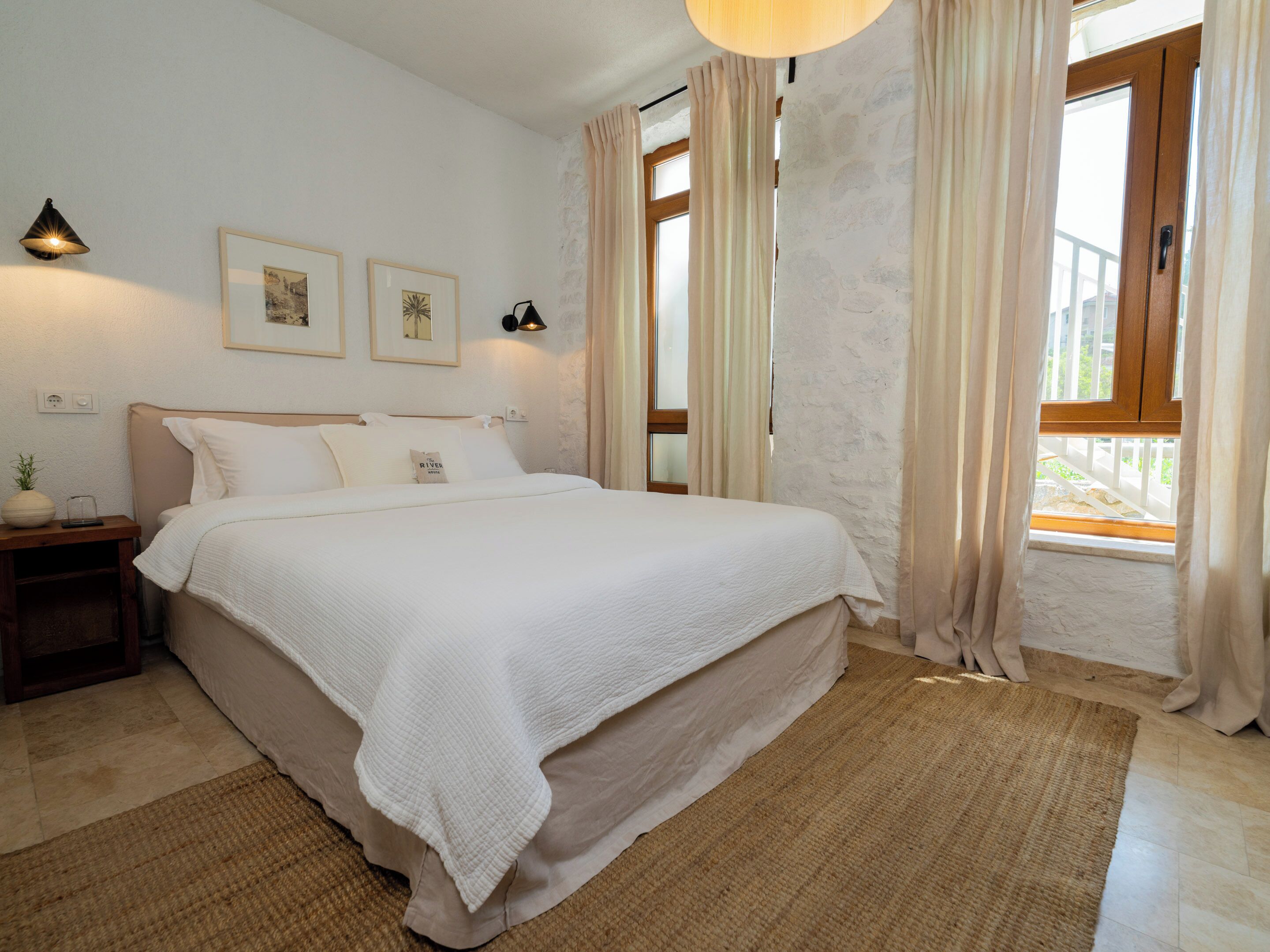Sábanas de algodón egipcio y ropa de cama de alta calidad 