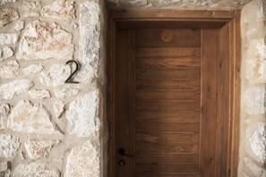 Interior detail - The River House (Ula)