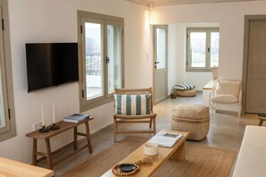 Traditional Cottage | Living area