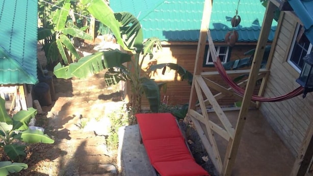 Terrace/patio - Rasta Villa (Long Bay)