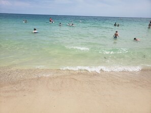 Am Strand