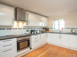 Dishwasher, high chair, freezer