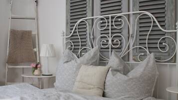 1 Schlafzimmer, Bügeleisen/Bügelbrett, Reisekinderbett, WLAN